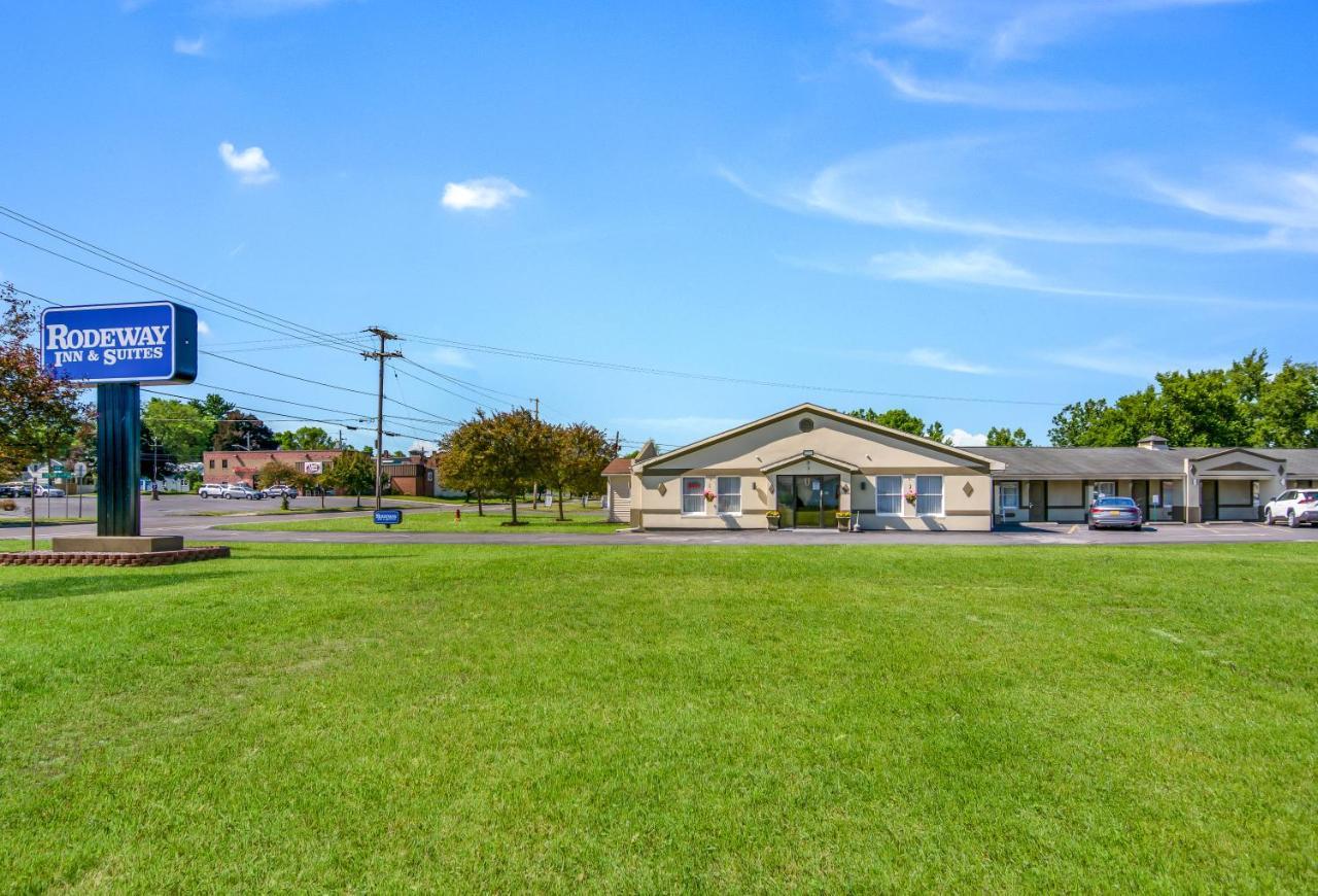 Rodeway Inn Weedsport Exterior photo